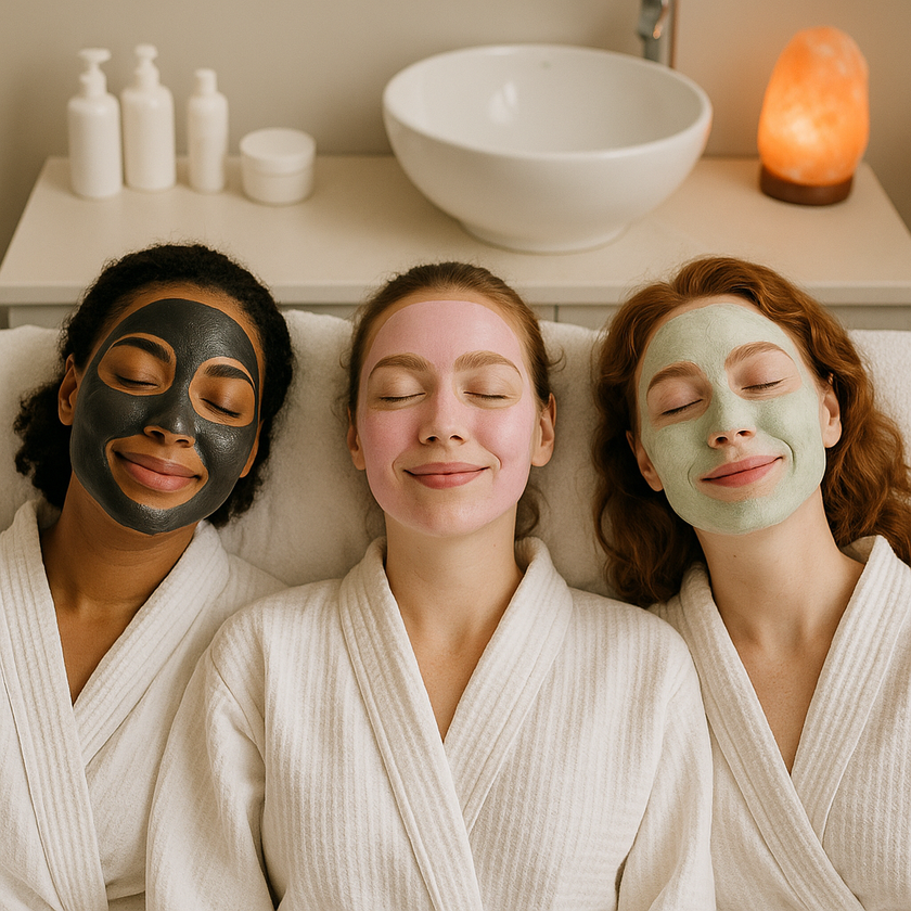 3 Friends Facial✨+ Regalo🎁 a Elección