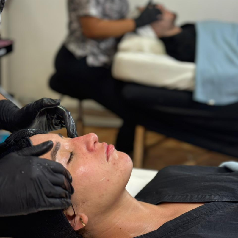 Facial Express Glow DUO – Piel Radiante en 60 Minutos