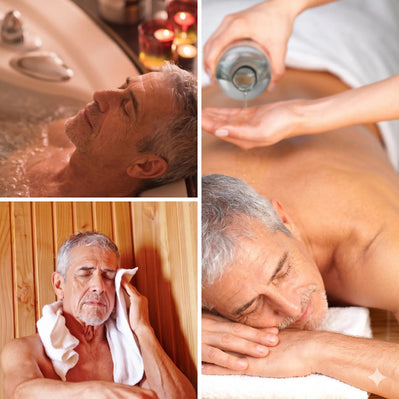 Full Day Spa Single: Masaje, Sauna e Hidromasaje