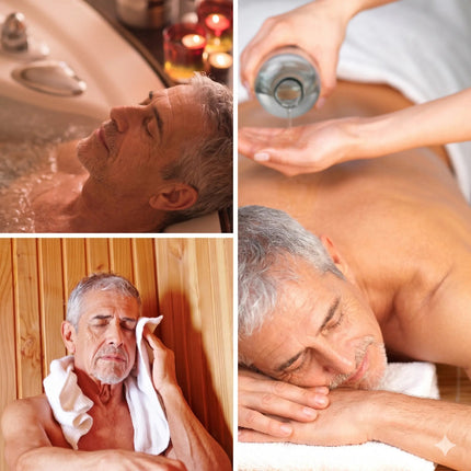 Full Day Spa Single: Masaje, Sauna e Hidromasaje