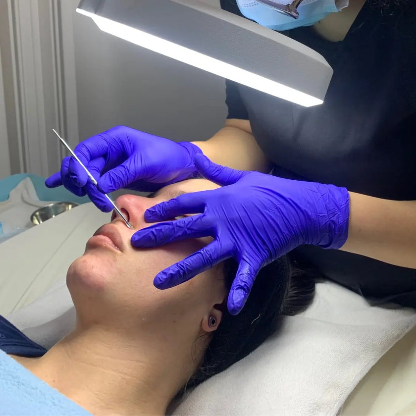 Limpieza Facial Profunda Purificante para Hombres y Mujeres