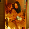 Sauna Seco Duo - Spa Experience Antofagasta