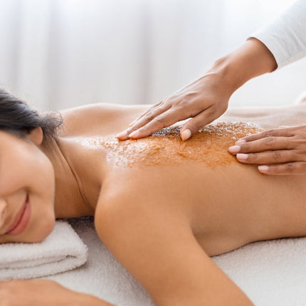 Amazonian Renew Experience: Exfoliación Nutriva y Energizante - Spa Experience Antofagasta