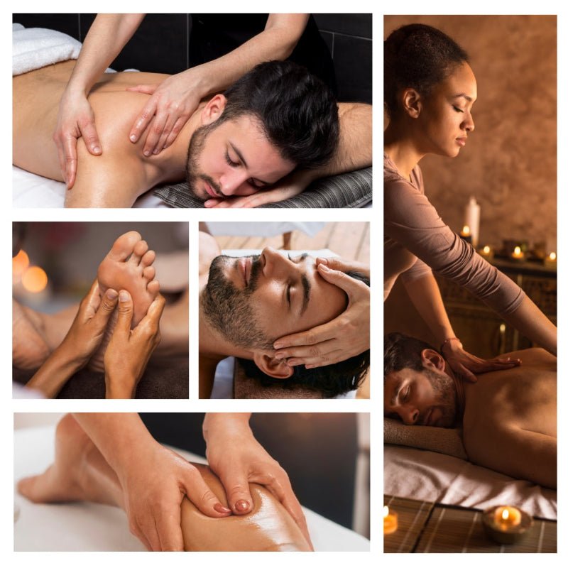 Day Spa Masaje Single 2 hrs. - Protocolo Integral de Liberación Física y Mental - Spa Experience Antofagasta
