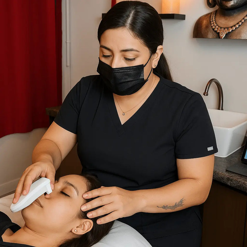 Evaluación Estética Facial Profesional