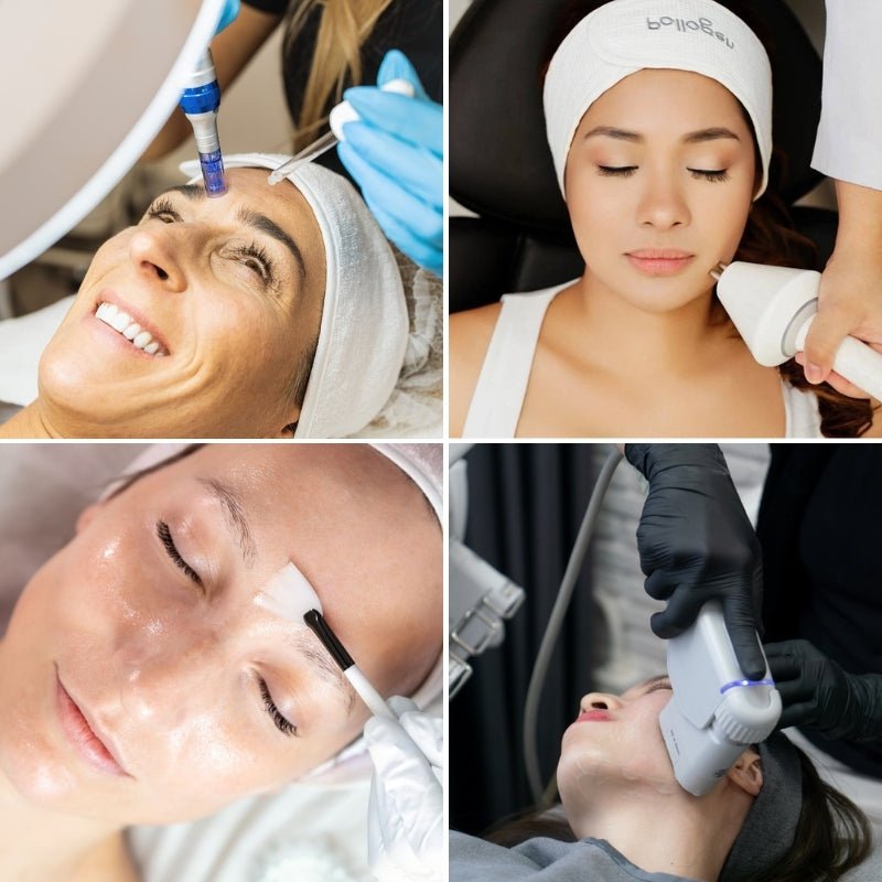 Plan de Tratamiento Facial Premium - Spa Experience Antofagasta